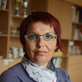Mgr. Marika Kropíková